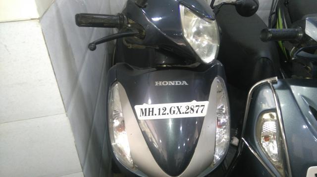 Honda Aviator 109 cc 2011