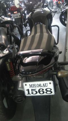 Honda CB Unicorn 150cc 2009