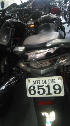 Hero CBZ Xtreme 150 cc 2012