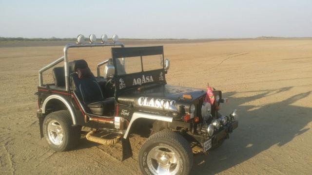Mahindra Jeep MM 540 DP 2010