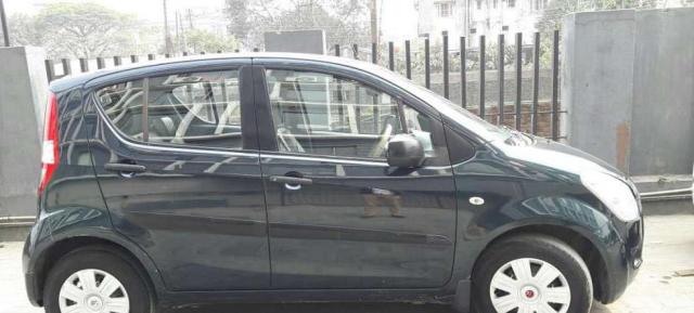 Maruti Suzuki Ritz Vxi BS-IV 2011