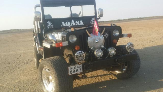 Mahindra Jeep MM 540 DP 2010