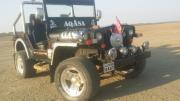 Mahindra Jeep MM 540 DP 2010