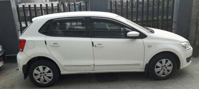Volkswagen Polo GT TDI 2012