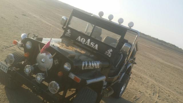 Mahindra Jeep MM 540 DP 2010