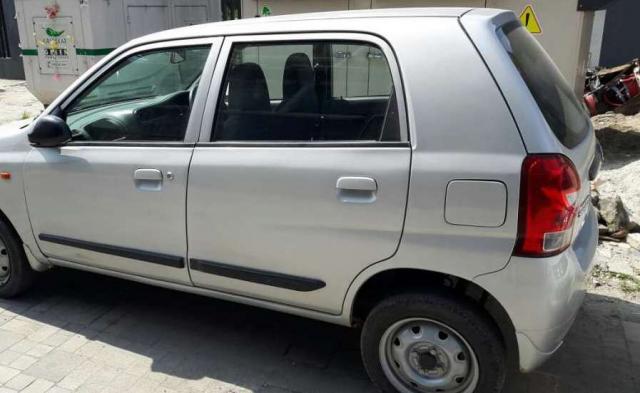 Maruti Suzuki Alto VXi 2011