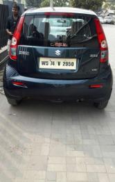 Maruti Suzuki Ritz Vxi BS-IV 2011