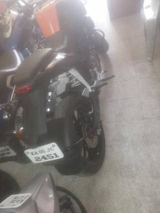 KTM Duke 200cc 2014