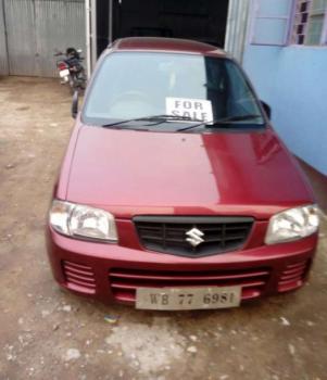 Maruti Suzuki Alto LXi 2007