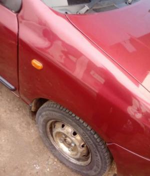 Maruti Suzuki Alto LXi 2007