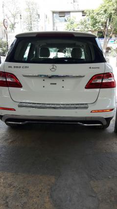 Mercedes-Benz C-Class Grand Edition CDI 2012