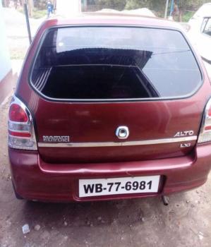 Maruti Suzuki Alto LXi 2007