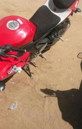 Yamaha YZF-R15 150cc 2012