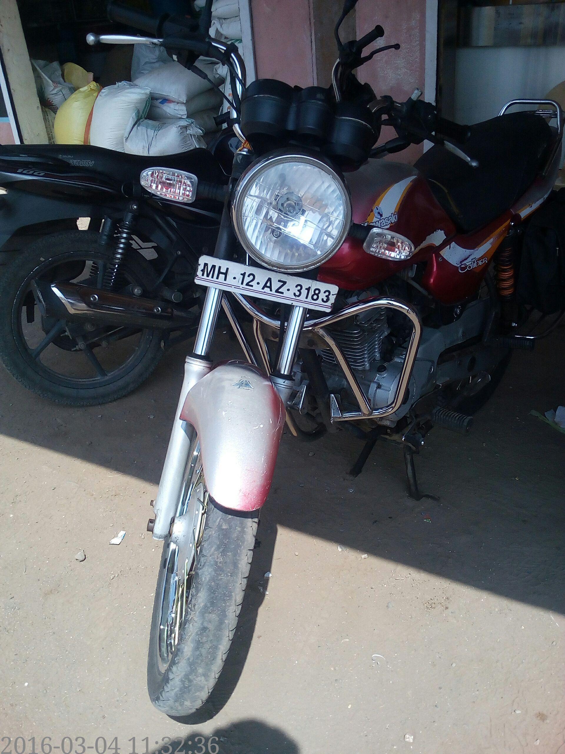 Used Bajaj Caliber 110cc 2001 Model (PID1415294203) Bike for Sale in Pune
