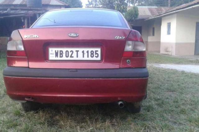 Ford Ikon 1.3 Flair 2008