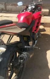 Yamaha YZF-R15 150cc 2012