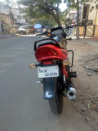 Hero Glamour 125cc 2009