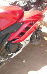 Yamaha YZF-R15 150cc 2012