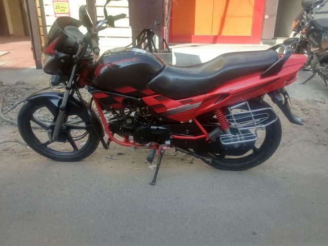 Hero Glamour 125cc 2009
