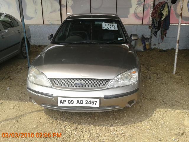 Ford Mondeo Duratec HE 2002