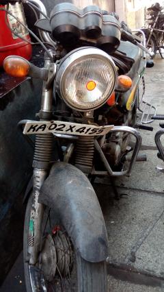 Suzuki Fiero 150cc 2001