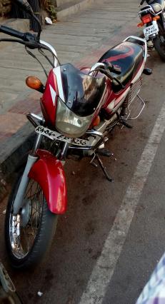 Bajaj CT 100 100cc 2012
