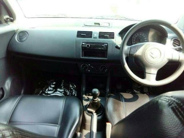 Maruti Suzuki Swift LXi 1.2 BS IV 2010