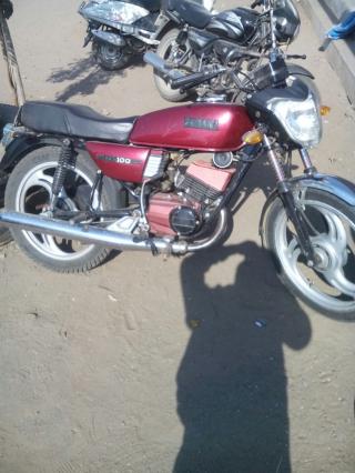 Yamaha RX 100 100cc 1997