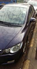 Honda Civic 1.8V MT 2007