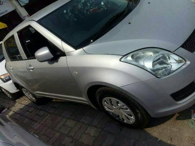 Maruti Suzuki Swift LXi 1.2 BS IV 2010