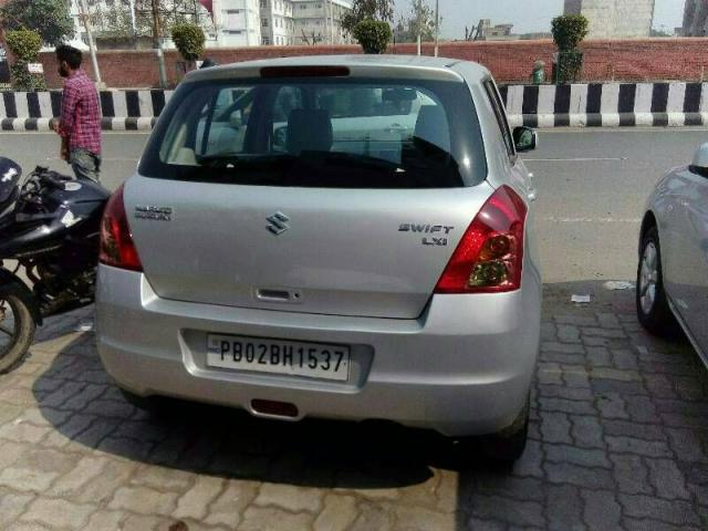 Maruti Suzuki Swift LXi 1.2 BS IV 2010