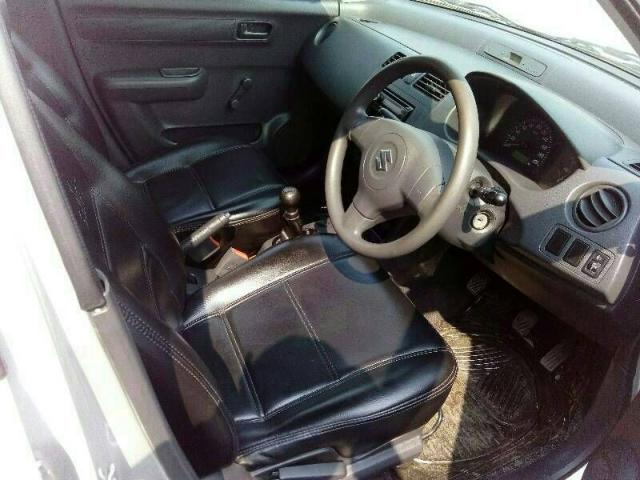 Maruti Suzuki Swift LXi 1.2 BS IV 2010