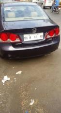 Honda Civic 1.8V MT 2007