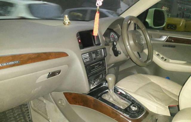 Audi Q5 Quattro Technology Pack 2010