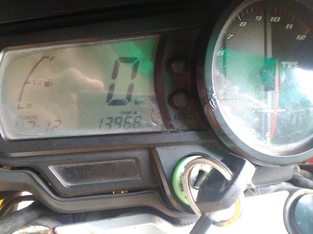 TVS Apache 150cc 2009