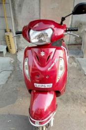 Suzuki Access 125cc 2013