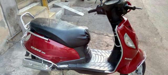 Suzuki Access 125cc 2013