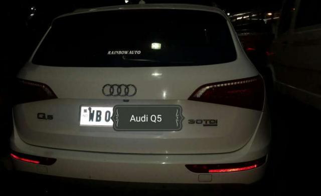 Audi Q5 Quattro Technology Pack 2010