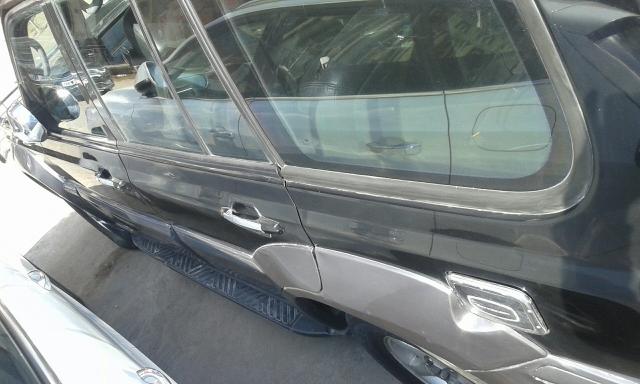 Hyundai Terracan CRDi 2004