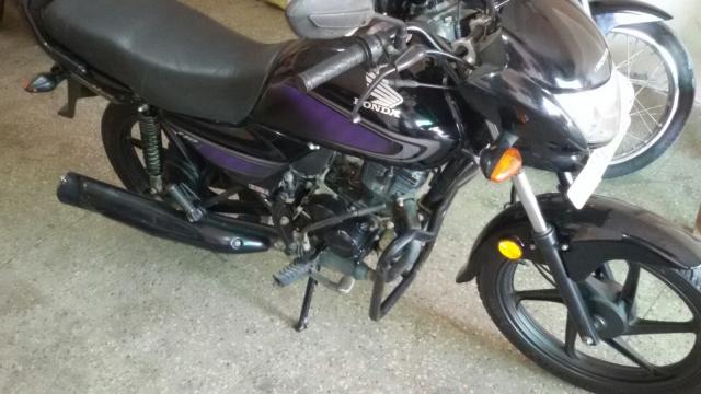 Honda Dream Neo 110cc 2014