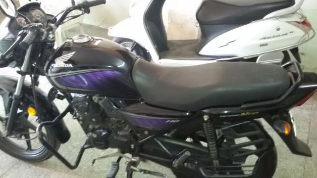 Honda Dream Neo 110cc 2014
