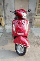 Suzuki Access 125cc 2013