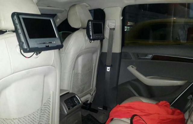 Audi Q5 Quattro Technology Pack 2010