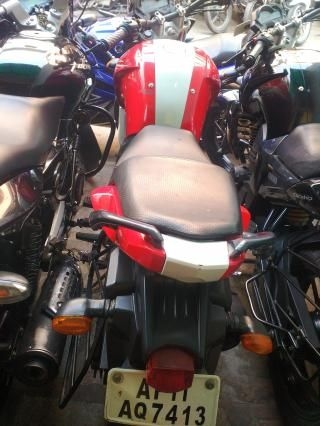 Yamaha FZ 150cc 2012