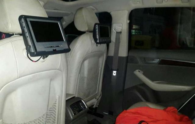 Audi Q5 Quattro Technology Pack 2010