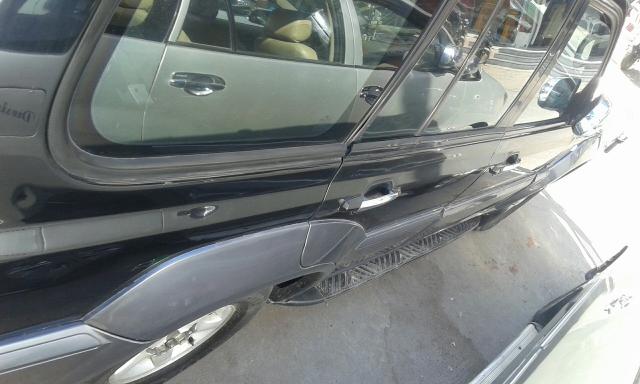 Hyundai Terracan CRDi 2004