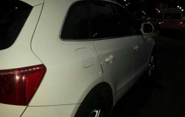 Audi Q5 Quattro Technology Pack 2010