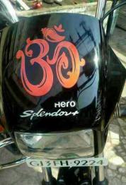 Hero Splendor Plus 100 CC 2013