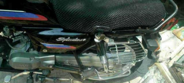 Hero Splendor Plus 100 CC 2013