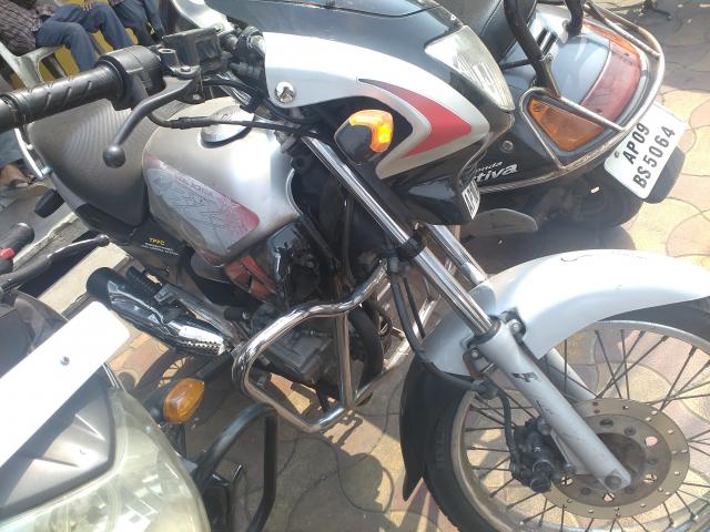 Hero CBZ 150cc 2005